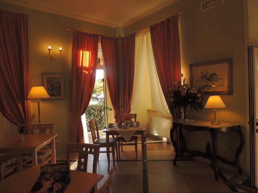 Hotel Belvedere Verbania Buitenkant foto