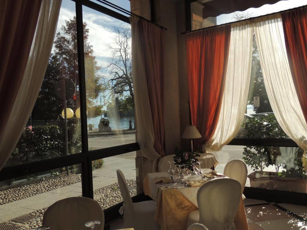 Hotel Belvedere Verbania Buitenkant foto